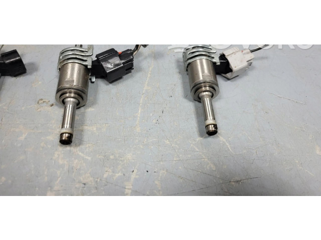 Комплект форсунок 23250-36030 Lexus IS III XE30