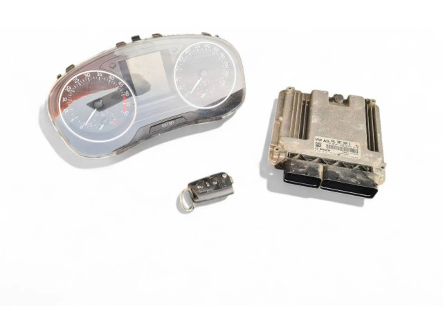 Комплект зажигания 04L907309E, 0281019175   Skoda Rapid (NH)       