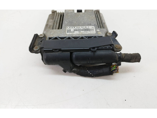 Řídící jednotka 4L0910401M, 4L0907401 Audi Q7 4L 2008