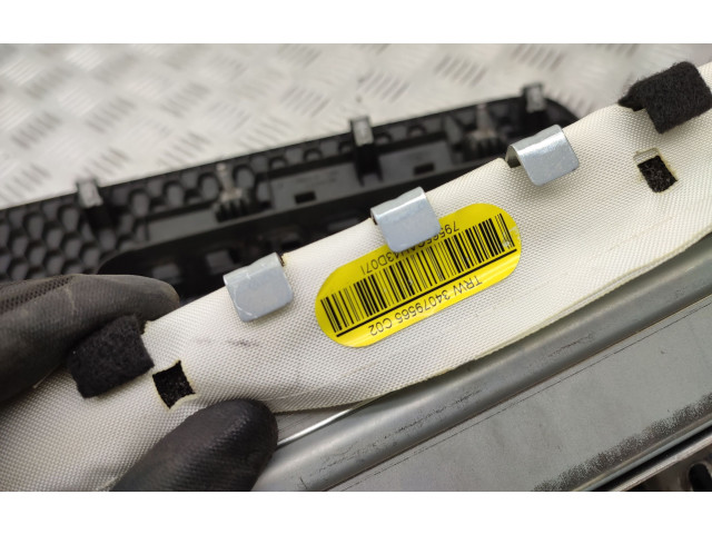 Подушка безопасности пассажира BK21V045F16AA, BK21V044A74B Ford Transit Custom