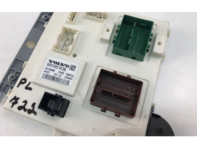 Блок комфорта 32217422AE, PL722   Volvo XC90   
