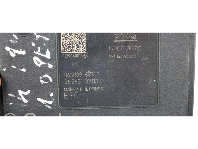 Блок АБС 58900-B4980 Hyundai i10 2013-2018 года