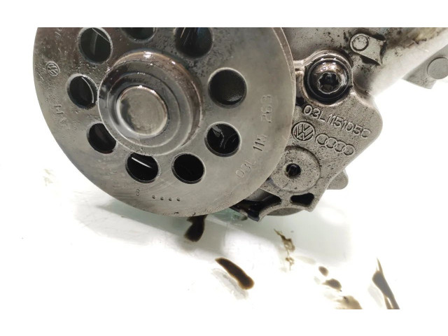 Čerpadlo oleje 03L115263 Volkswagen Caddy CAYD