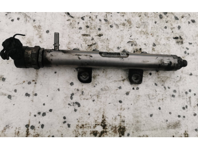 Топливная рампа 9X2Q9D280EA, 012535   Jaguar XF  