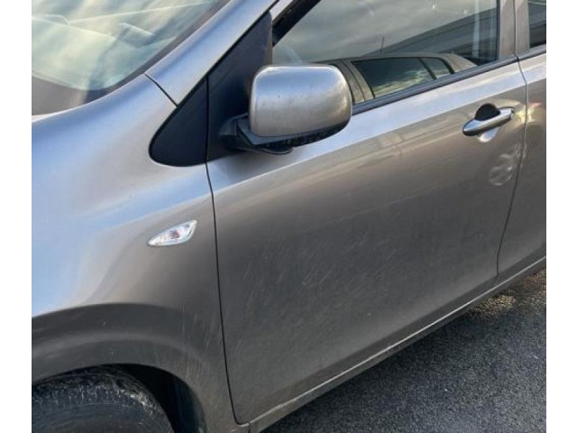 Вентилятор радиатора KIA Picanto