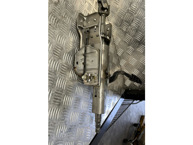  рейка  Колонка рулевая 52213753   Fiat Fiorino  -  года