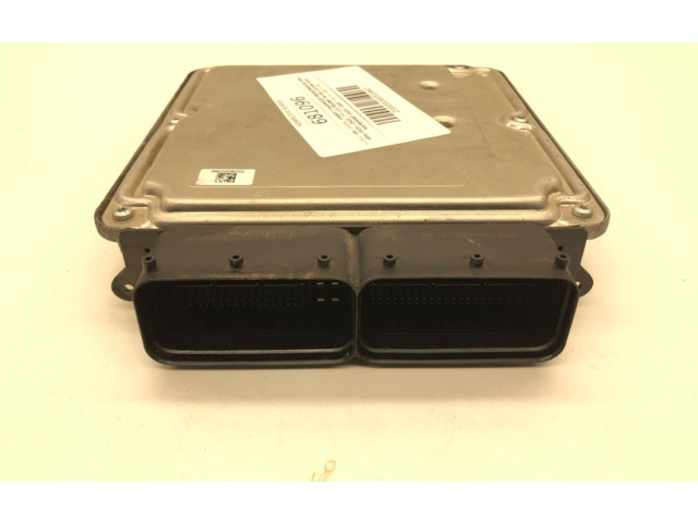 Блок управления двигателем Блок управления    Volkswagen Caddy