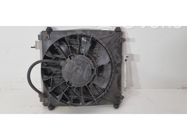 Вентилятор радиатора 6007614, 600735200B Tesla Model S