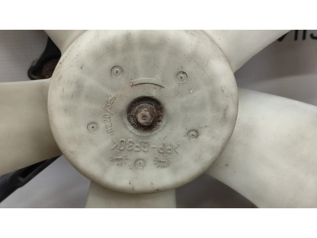 Вентилятор радиатора Honda FR-V 0.1