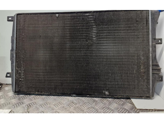 Радиатор охлаждающей жидкости 1K0121253AB   Volkswagen  Jetta V  2005 - 2010 года