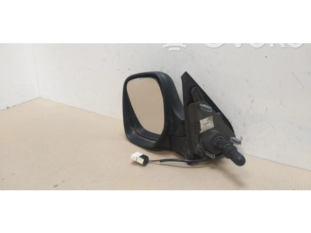 Зеркало (механическое) Citroen Berlingo 1996 - 2002 года