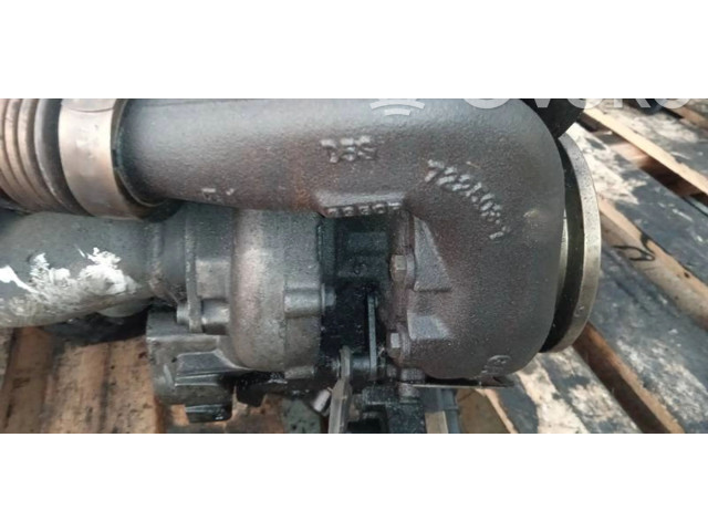  Турбина Volkswagen Phaeton  7225031         