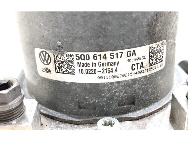 Блок АБС 5Q0614517GA Skoda Kodiaq 2017 - 2024 года