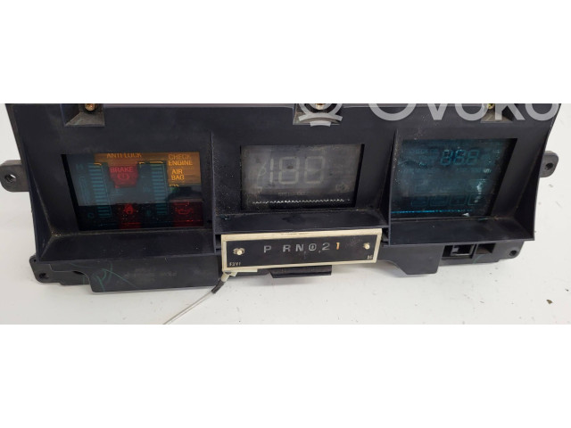 Přístrojová deska Lincoln Continental 1991 F3VF10894FA, F39F10849FA