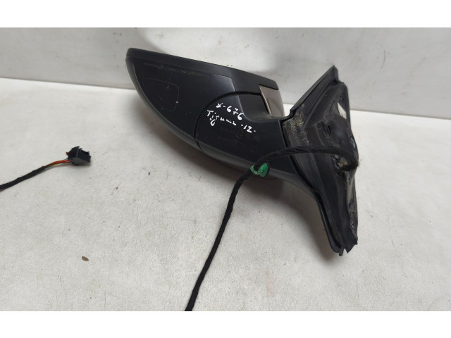 Zpětné zrcátko Volkswagen Tiguan 2012 5N2857501N