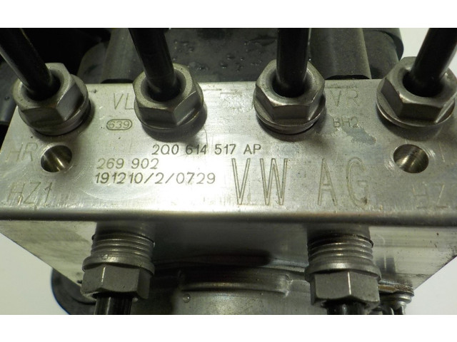 Блок АБС 2Q0614517AP   Audi  A1  2018 -  года