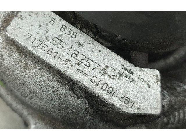 Čerpadlo oleje 55182571 Alfa Romeo 156