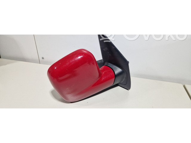 Zpětné zrcátko Volkswagen Transporter - Caravelle T5 2012 E1010719