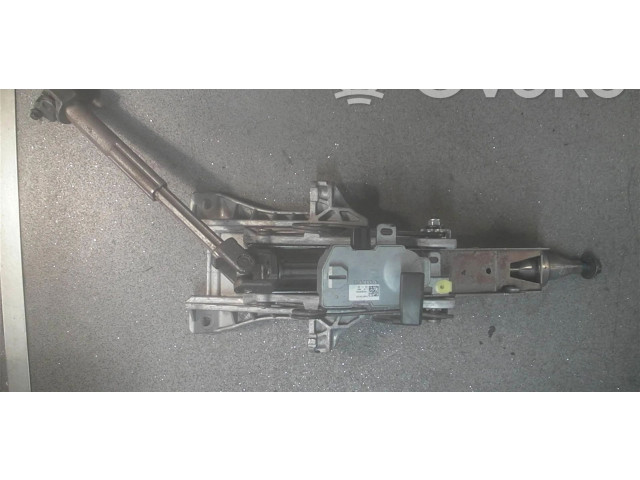    Рулевая рейка    Volvo S40 2004 - 2007 года