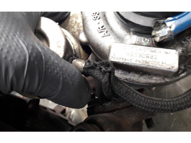 Turbodmychadlo Турбина 46530592 Fiat Bravo - Brava