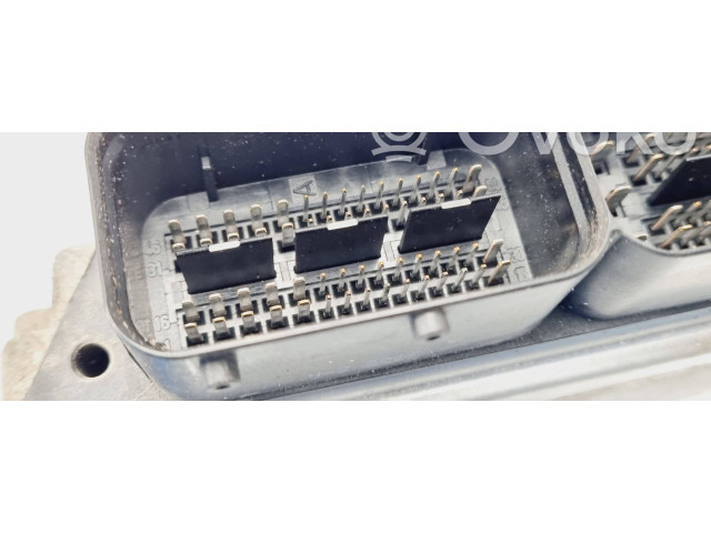 Комплект блоков управления 03G906016JK, 0281102614 Volkswagen Jetta V