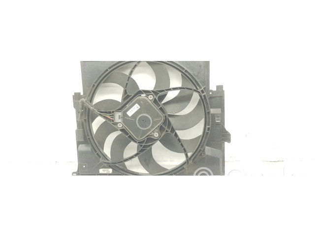 Вентилятор радиатора     17428641963, 8641963    BMW 3 GT F34 2.0