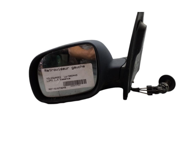Зеркало электрическое        Volkswagen Lupo  1998 - 2005 года   