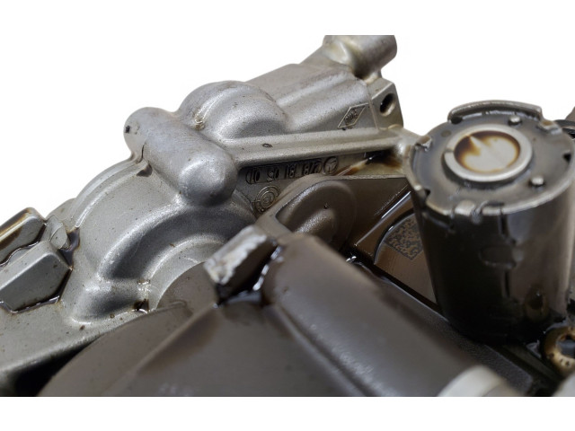 Масляный насос M278 R2781810520, A2781810520 Mercedes-Benz GL X166