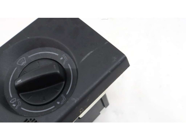 Блок управления климат-контролем 6Y0820045D Skoda Fabia Mk1 (6Y)