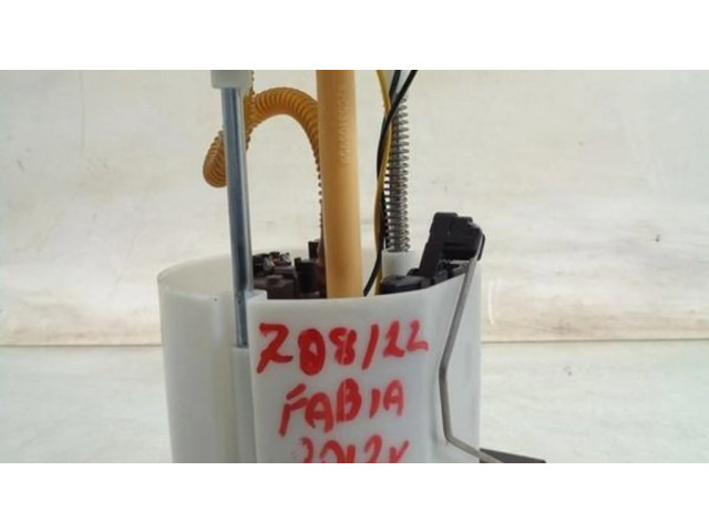 Насос топлива (в топливном баке)