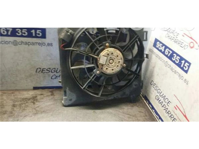 Комплект вентиляторов         Opel Meriva A 