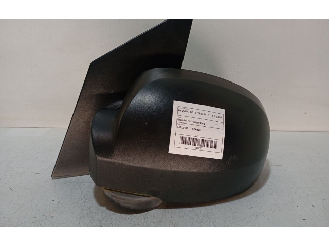 Зеркало электрическое Hyundai Getz - года
