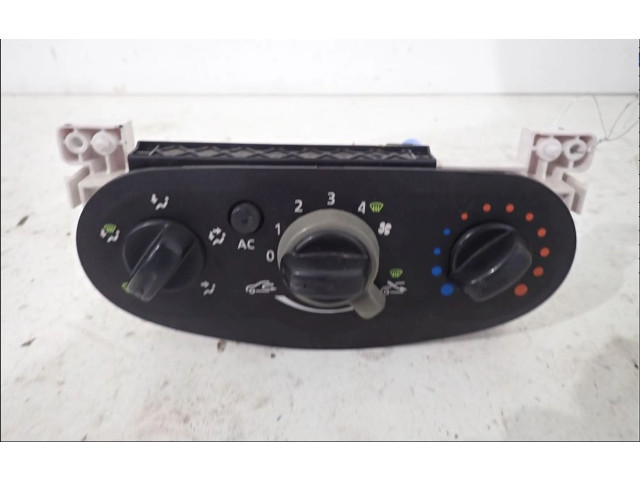 Блок управления климат-контролем 6001551800 Dacia Logan I