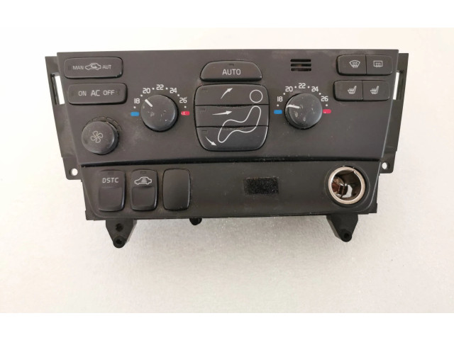Блок управления климат-контролем 30746022   Volvo V70
