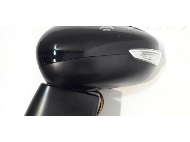 Зеркало электрическое Citroen C3 Aircross 2017 - года