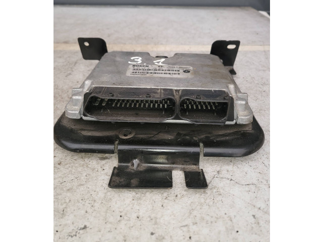 Блок управления двигателя 028101040   Jeep Grand Cherokee (WJ)
