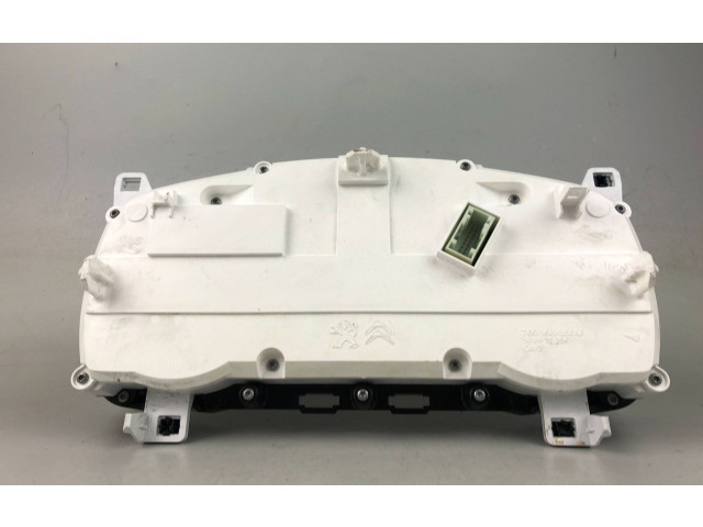 Спидометр (приборный щиток) 9849348480 Citroen Berlingo