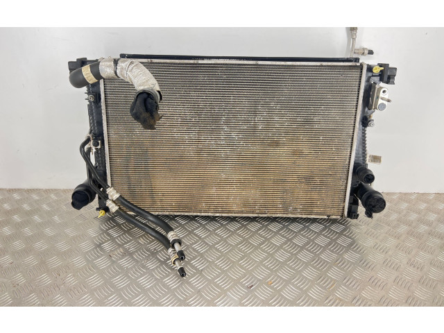 Поршень Комплект радиатора 52014780AB, 52014775AB Jeep Cherokee