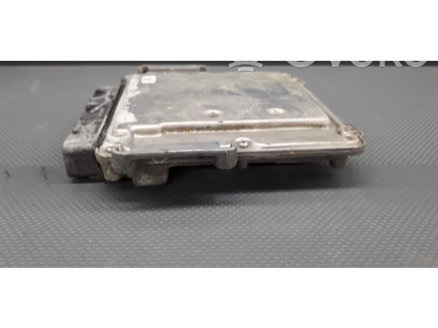 Блок управления двигателем Блок управления 9665465280 Citroen C-Crosser
