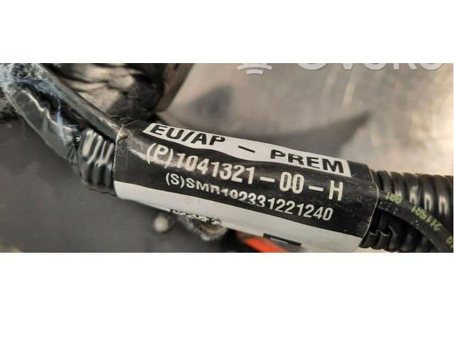 Зеркало электрическое Tesla Model S 2012 - года