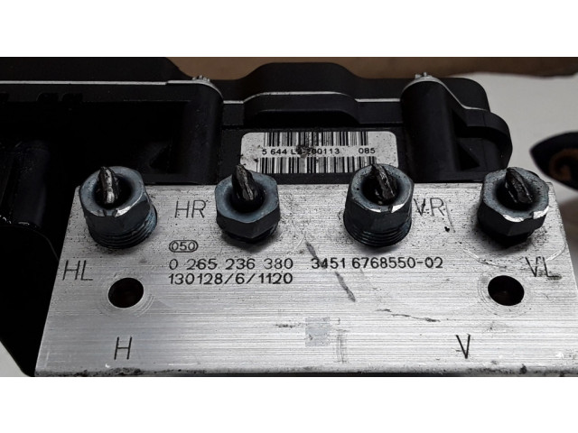 Jednotka ABS 6780161, 6768550 BMW 3 E90 E91 2010