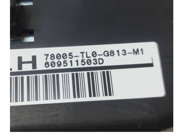 Подушка безопасности в сиденье 78005TL0G813M1, 78005TL0 Honda Accord