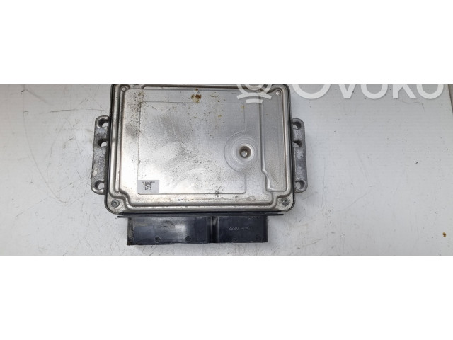 Блок управления двигателя 0281016291, 51873519   Suzuki SX4