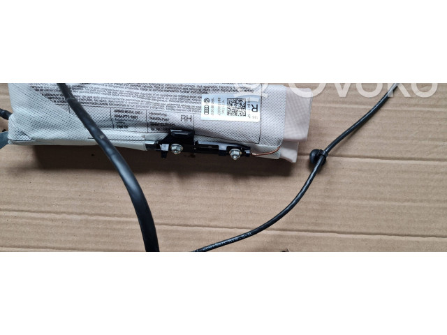 Подушка безопасности в сиденье 8R0880242B, 005RW38G Audi Q5 SQ5
