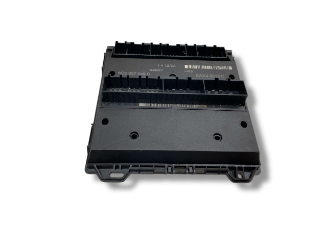 Блок комфорта 5WK48213C, 6Q2937049C Skoda Fabia Mk1 (6Y)