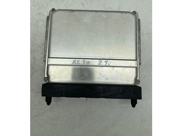 Блок управления двигателя 30668479A, 1039S05977 Volvo XC90