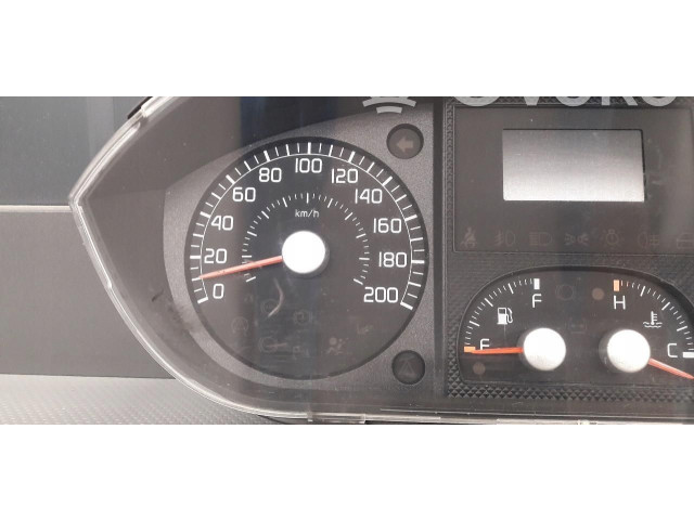 Панель приборов 735423080 Fiat Idea