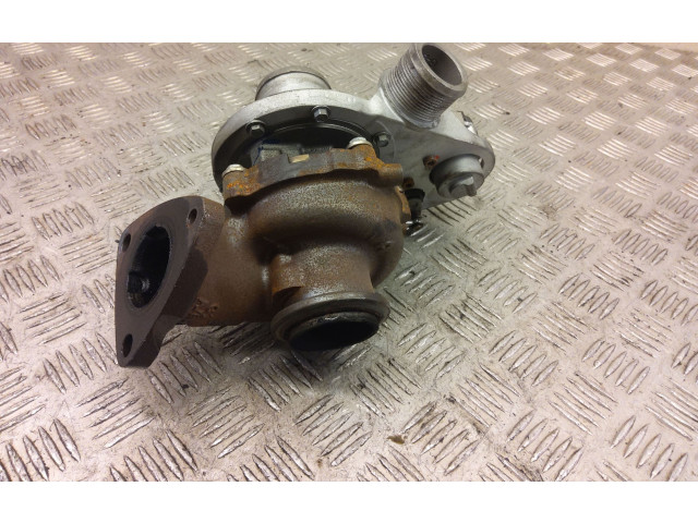  Турбина Ford Transit Custom  gk2q6k682bc         