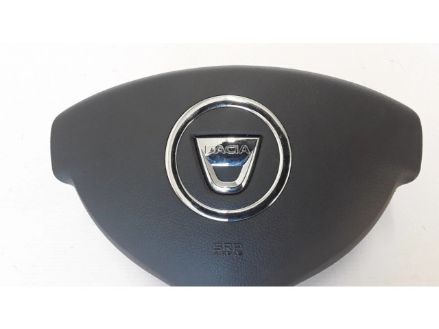 Подушка безопасности водителя 985100393R Dacia Sandero