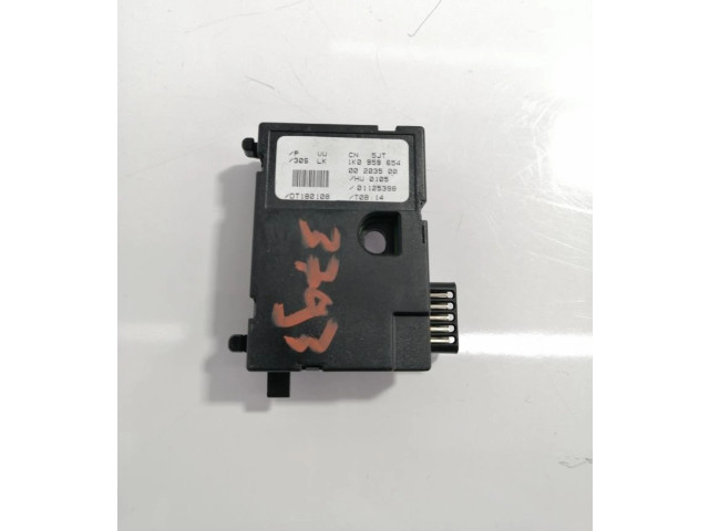 Блок управления двигателя 1K0959654, MODULOELECTRONICO   Audi A3 S3 A3 Sportback 8P